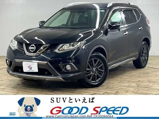 nissan x-trail 2016 -NISSAN--X-Trail DBA-NT32--NT32-540419---NISSAN--X-Trail DBA-NT32--NT32-540419- image 1