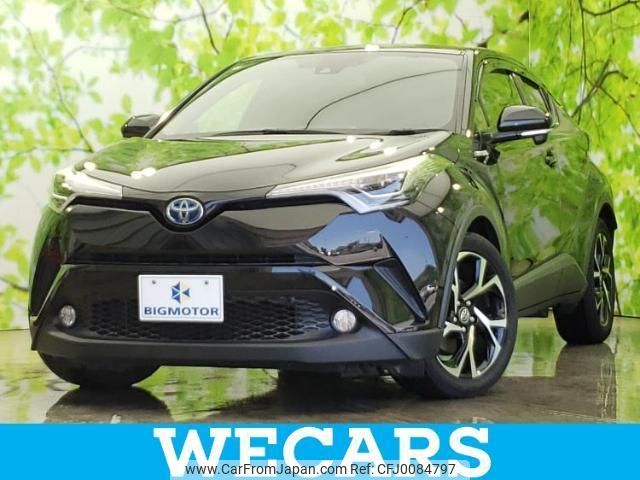 toyota c-hr 2017 quick_quick_DAA-ZYX10_ZYX10-2026518 image 1