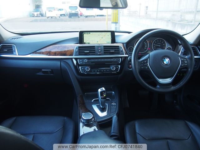 bmw 3-series 2016 -BMW--BMW 3 Series DBA-8A20--WBA8A16070NT28819---BMW--BMW 3 Series DBA-8A20--WBA8A16070NT28819- image 2