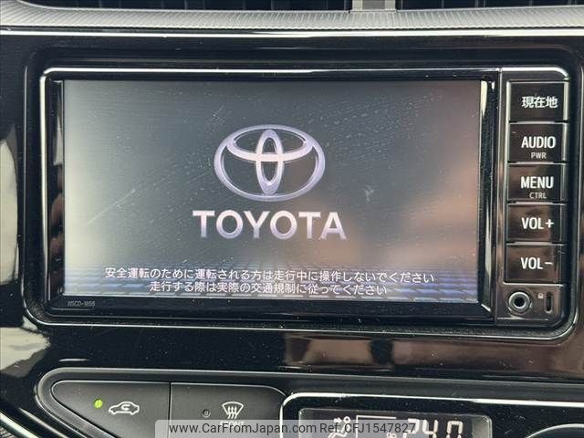 toyota aqua 2017 CFJ1547827 image 2