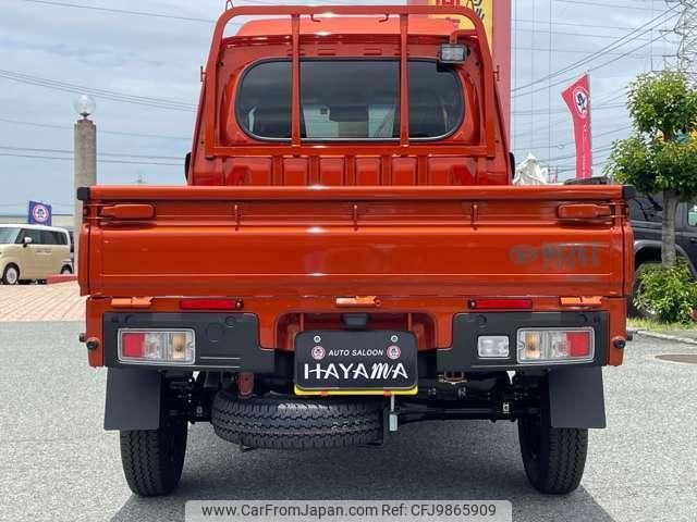 daihatsu hijet-truck 2024 quick_quick_3BD-S500P_S500P-0191108 image 2