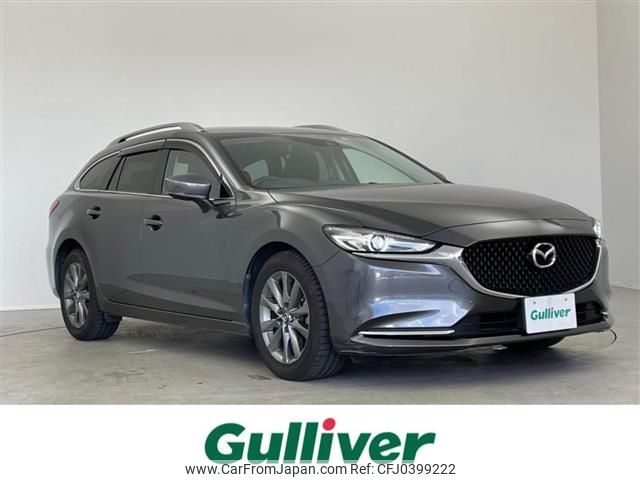 mazda atenza 2019 -MAZDA--MAZDA6 6BA-GJEFW--GJEFW-500144---MAZDA--MAZDA6 6BA-GJEFW--GJEFW-500144- image 1