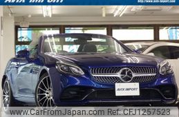 mercedes-benz slc 2016 quick_quick_172434_WDD1724342F136403