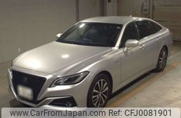 toyota crown 2018 -TOYOTA 【福岡 301ﾜ1868】--Crown 6AA-AZSH20--AZSH20-1008602---TOYOTA 【福岡 301ﾜ1868】--Crown 6AA-AZSH20--AZSH20-1008602-