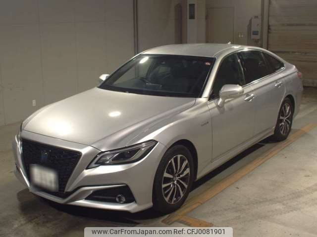 toyota crown 2018 -TOYOTA 【福岡 301ﾜ1868】--Crown 6AA-AZSH20--AZSH20-1008602---TOYOTA 【福岡 301ﾜ1868】--Crown 6AA-AZSH20--AZSH20-1008602- image 1