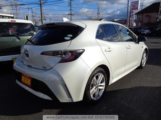 toyota corolla-sport 2019 -TOYOTA--Corolla Sport ZWE211H--ZWE211-1027934---TOYOTA--Corolla Sport ZWE211H--ZWE211-1027934- image 2