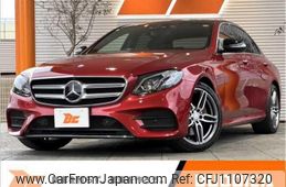 mercedes-benz e-class 2017 -MERCEDES-BENZ 【姫路 301ﾇ5075】--Benz E Class 213004C--2A126450---MERCEDES-BENZ 【姫路 301ﾇ5075】--Benz E Class 213004C--2A126450-