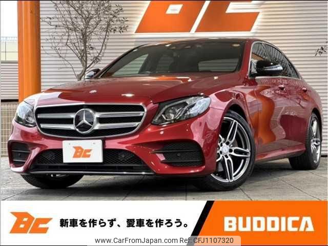 mercedes-benz e-class 2017 -MERCEDES-BENZ 【姫路 301ﾇ5075】--Benz E Class 213004C--2A126450---MERCEDES-BENZ 【姫路 301ﾇ5075】--Benz E Class 213004C--2A126450- image 1