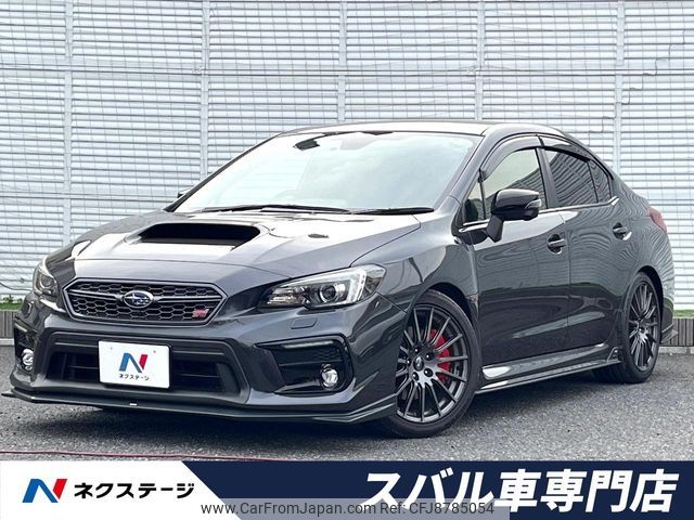 subaru wrx 2018 -SUBARU--WRX DBA-VAG--VAG-029984---SUBARU--WRX DBA-VAG--VAG-029984- image 1