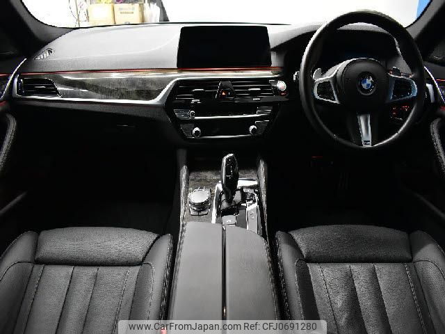 bmw 5-series 2019 quick_quick_3BA-JS30_WBAJS32050WW58131 image 2