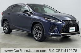 lexus rx 2019 -LEXUS--Lexus RX DBA-AGL25W--AGL25-0008605---LEXUS--Lexus RX DBA-AGL25W--AGL25-0008605-