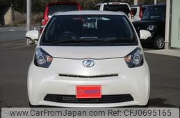 toyota iq 2015 -TOYOTA--iQ DBA-KGJ10--KGJ10-6022345---TOYOTA--iQ DBA-KGJ10--KGJ10-6022345-