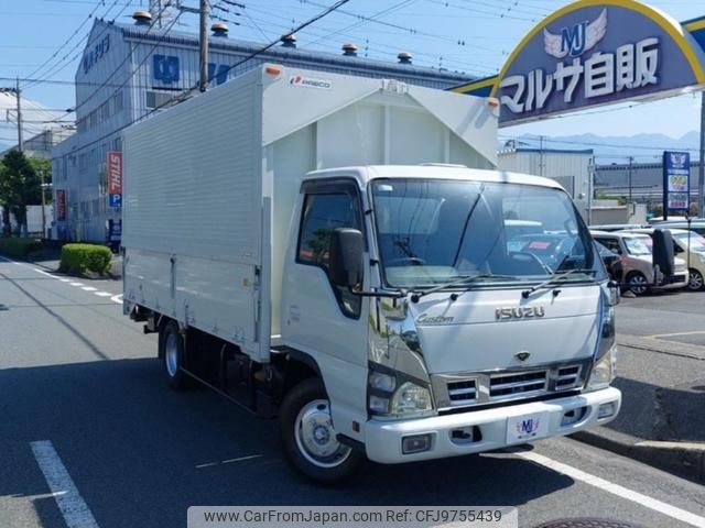 isuzu elf-truck 2005 GOO_NET_EXCHANGE_0600699A30240429W001 image 1