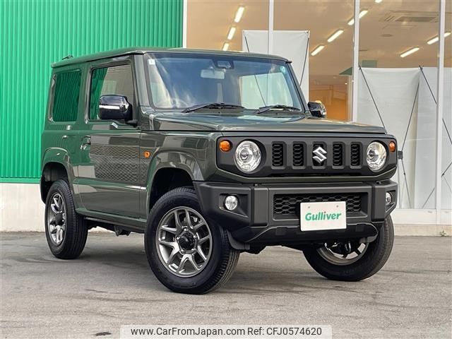 suzuki jimny 2024 -SUZUKI--Jimny 3BA-JB64W--JB64W-321726---SUZUKI--Jimny 3BA-JB64W--JB64W-321726- image 1