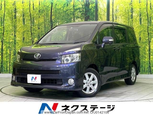 toyota voxy 2009 -TOYOTA--Voxy DBA-ZRR70W--ZRR70-0244059---TOYOTA--Voxy DBA-ZRR70W--ZRR70-0244059- image 1