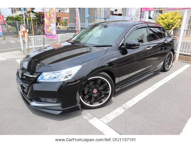 honda accord 2014 GOO_JP_700102067530250510001 image 1