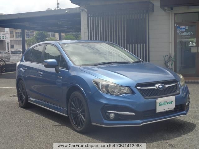 subaru impreza-wagon 2015 -SUBARU--Impreza Wagon DAA-GPE--GPE-023893---SUBARU--Impreza Wagon DAA-GPE--GPE-023893- image 1