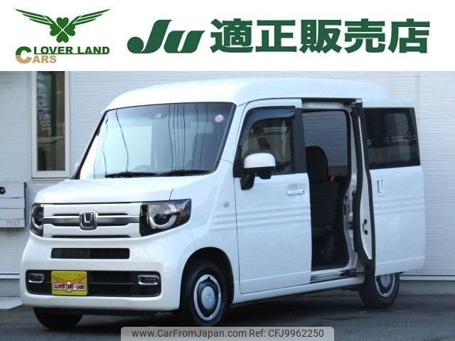 honda n-van-style 2018 quick_quick_HBD-JJ1_JJ1-4002145 image 1