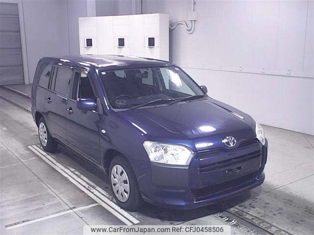 toyota succeed-van 2015 -TOYOTA--Succeed Van NCP160V-0031051---TOYOTA--Succeed Van NCP160V-0031051- image 1