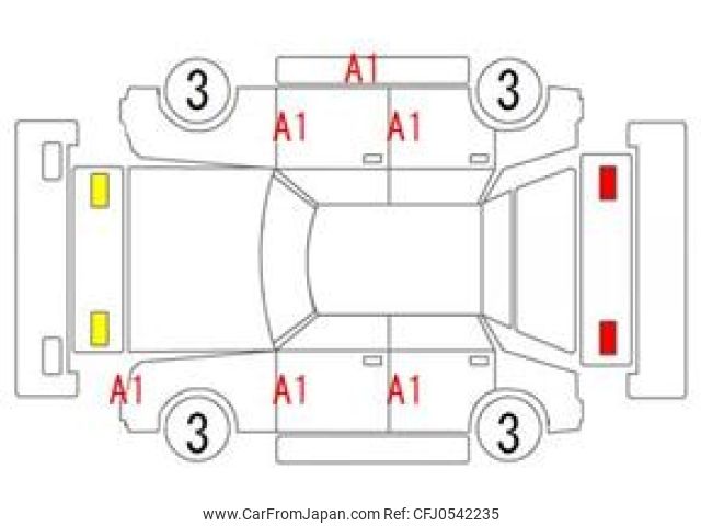 daihatsu wake 2020 -DAIHATSU--WAKE DBA-LA700S--LA700S-0154774---DAIHATSU--WAKE DBA-LA700S--LA700S-0154774- image 2