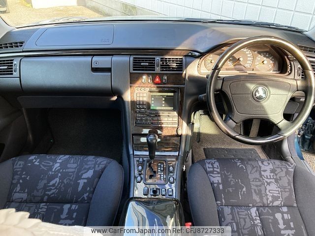 mercedes-benz e-class 1998 -MERCEDES-BENZ--Benz E Class GF-210061--WDB210061-2A760351---MERCEDES-BENZ--Benz E Class GF-210061--WDB210061-2A760351- image 2