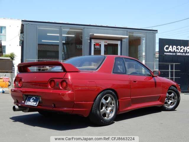 1992 Nissan Skyline HCR32 - Car Price $18,775