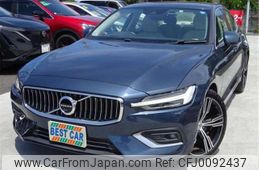 volvo s60 2019 -VOLVO 【名古屋 32Y】--Volvo S60 ZB420--7JRZS10MDLG030170---VOLVO 【名古屋 32Y】--Volvo S60 ZB420--7JRZS10MDLG030170-