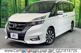 nissan serena 2019 CFJ1816726