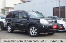 nissan x-trail 2009 quick_quick_DBA-NT31_NT31-056860