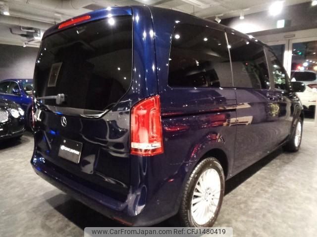 mercedes-benz v-class 2017 -MERCEDES-BENZ--Benz V Class 447811--WDF44781123206246---MERCEDES-BENZ--Benz V Class 447811--WDF44781123206246- image 2