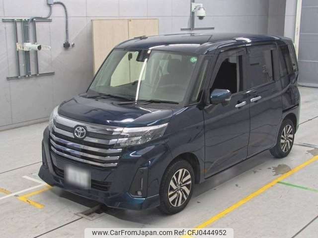 toyota roomy 2022 -TOYOTA 【滋賀 530ｿ8379】--Roomy 5BA-M900A--M900A-0656838---TOYOTA 【滋賀 530ｿ8379】--Roomy 5BA-M900A--M900A-0656838- image 1