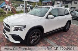 mercedes-benz glb-class 2020 quick_quick_3DA-247612M_W1N2476122W064855