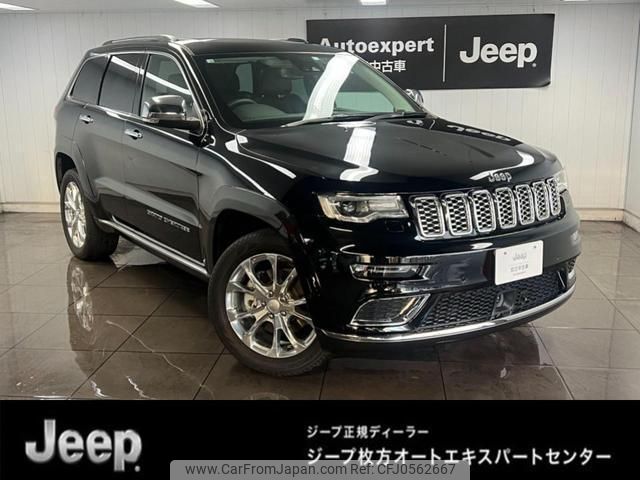 jeep grand-cherokee 2020 quick_quick_DBA-WK36TA_1C4RJFKG8KC752757 image 1