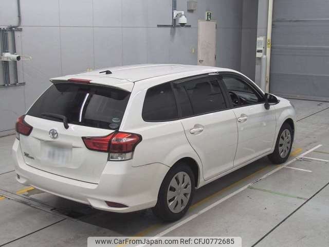 toyota corolla-fielder 2015 -TOYOTA 【三河 502ﾐ8371】--Corolla Fielder DBA-NRE161G--NRE161-8007708---TOYOTA 【三河 502ﾐ8371】--Corolla Fielder DBA-NRE161G--NRE161-8007708- image 2