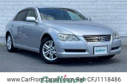 toyota mark-x 2006 -TOYOTA--MarkX DBA-GRX120--GRX120-0066655---TOYOTA--MarkX DBA-GRX120--GRX120-0066655-