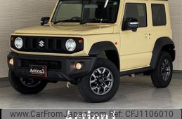 suzuki jimny-sierra 2024 quick_quick_JB74W_JB74W-228697