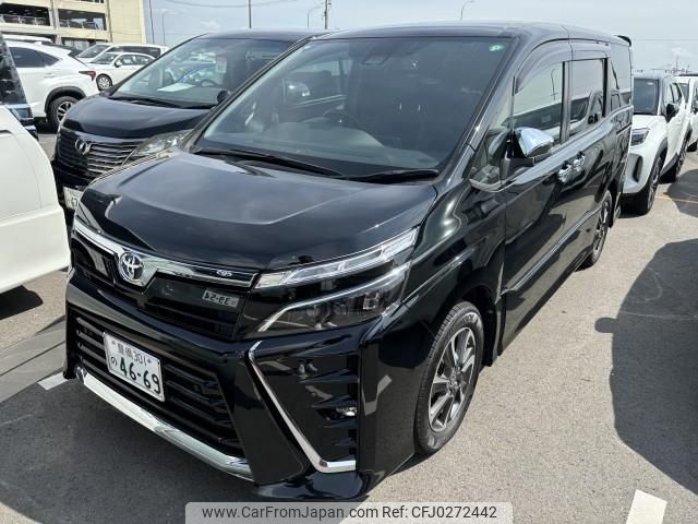 toyota voxy 2021 quick_quick_3BA-ZRR80W_ZRR80-0694935 image 1