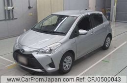 toyota vitz 2019 -TOYOTA--Vitz DAA-NHP130--NHP130-4019146---TOYOTA--Vitz DAA-NHP130--NHP130-4019146-