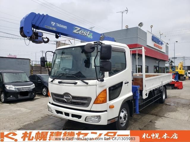 hino ranger 2011 GOO_NET_EXCHANGE_0302609A30250617W001 image 1