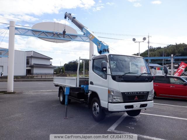 mitsubishi-fuso canter 2003 GOO_NET_EXCHANGE_1020315A30241106W001 image 1