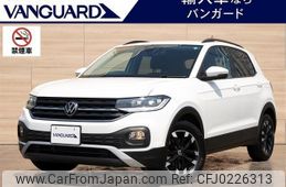 volkswagen t-cross 2021 -VOLKSWAGEN 【岡山 301ﾑ3157】--VW T-Cross C1DKR--MY080844---VOLKSWAGEN 【岡山 301ﾑ3157】--VW T-Cross C1DKR--MY080844-