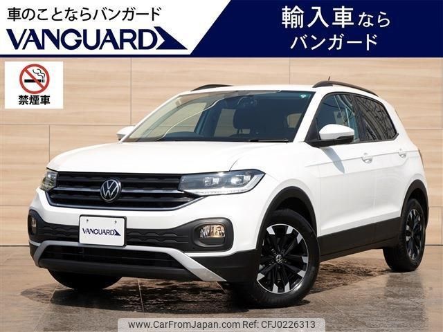 volkswagen t-cross 2021 -VOLKSWAGEN 【岡山 301ﾑ3157】--VW T-Cross C1DKR--MY080844---VOLKSWAGEN 【岡山 301ﾑ3157】--VW T-Cross C1DKR--MY080844- image 1