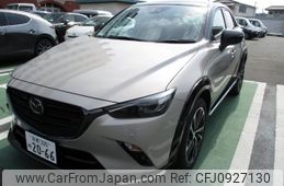 mazda cx-3 2024 -MAZDA 【倉敷 300ﾇ2066】--CX-3 DKLFY--844850---MAZDA 【倉敷 300ﾇ2066】--CX-3 DKLFY--844850-