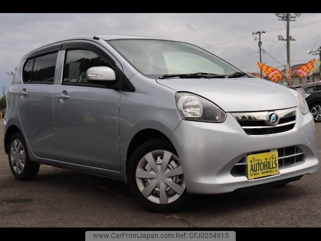 daihatsu mira-e-s 2012 -DAIHATSU--Mira e:s LA310S--1013128---DAIHATSU--Mira e:s LA310S--1013128- image 1