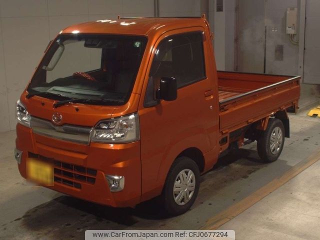 daihatsu hijet-truck 2020 -DAIHATSU 【佐賀 480つ1520】--Hijet Truck S500P-0121655---DAIHATSU 【佐賀 480つ1520】--Hijet Truck S500P-0121655- image 1