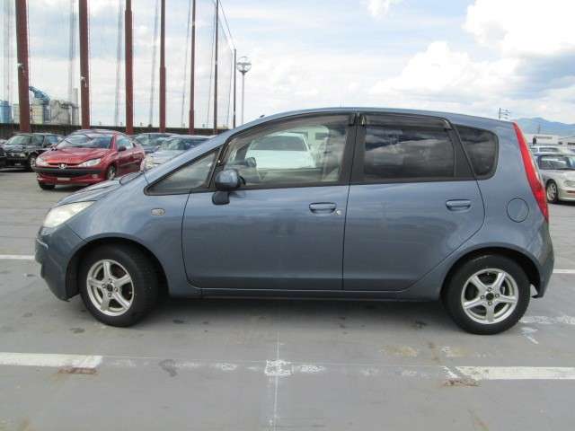 2005 Mitsubishi Colt CBA-Z24A 4WD - Car Price $153