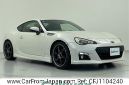 subaru brz 2013 CFJ1104240