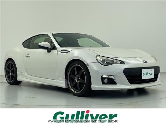 subaru brz 2013 CFJ1104240 image 1