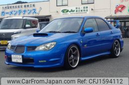 subaru impreza-wrx 2005 CFJ1594112