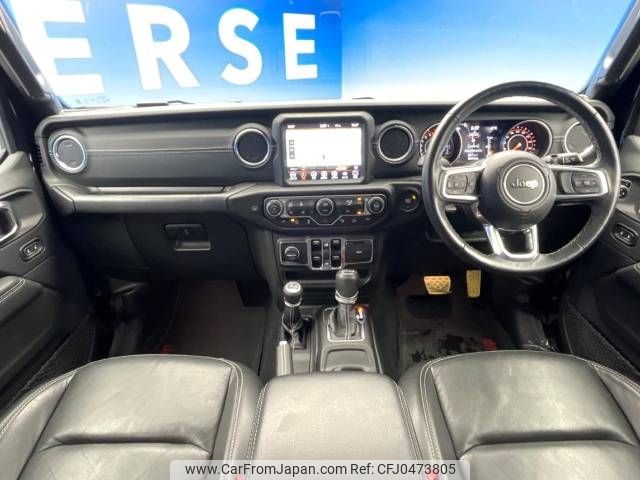 chrysler jeep-wrangler 2018 -CHRYSLER--Jeep Wrangler ABA-JL36L--1C4HJXLG0JW291132---CHRYSLER--Jeep Wrangler ABA-JL36L--1C4HJXLG0JW291132- image 2